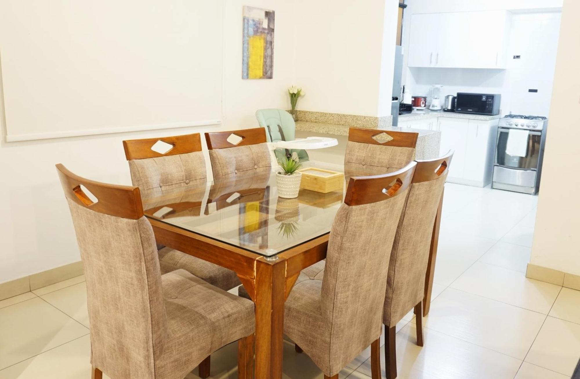 Apartamentos Privados Lima Airport Peru Ngoại thất bức ảnh