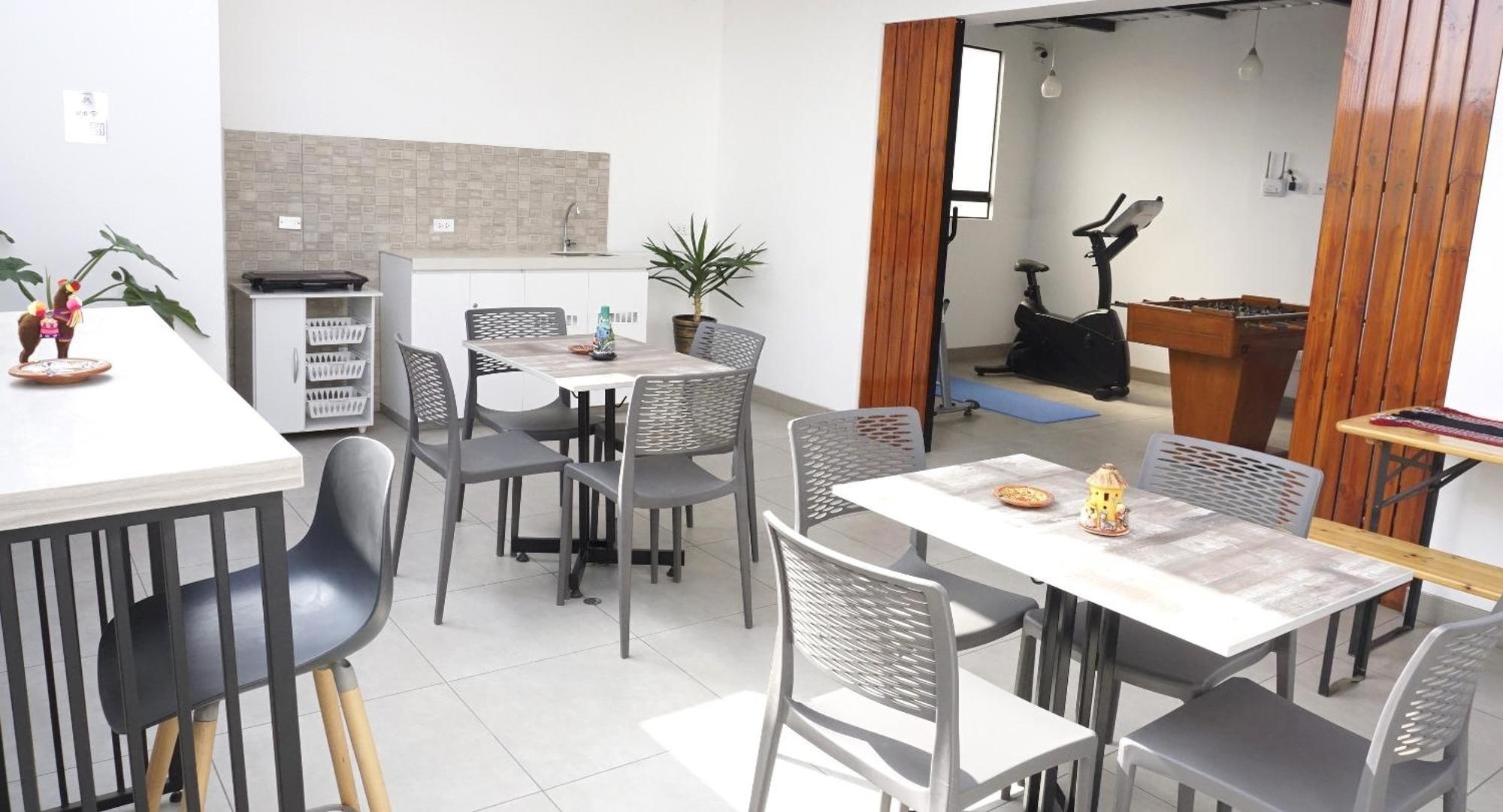 Apartamentos Privados Lima Airport Peru Ngoại thất bức ảnh