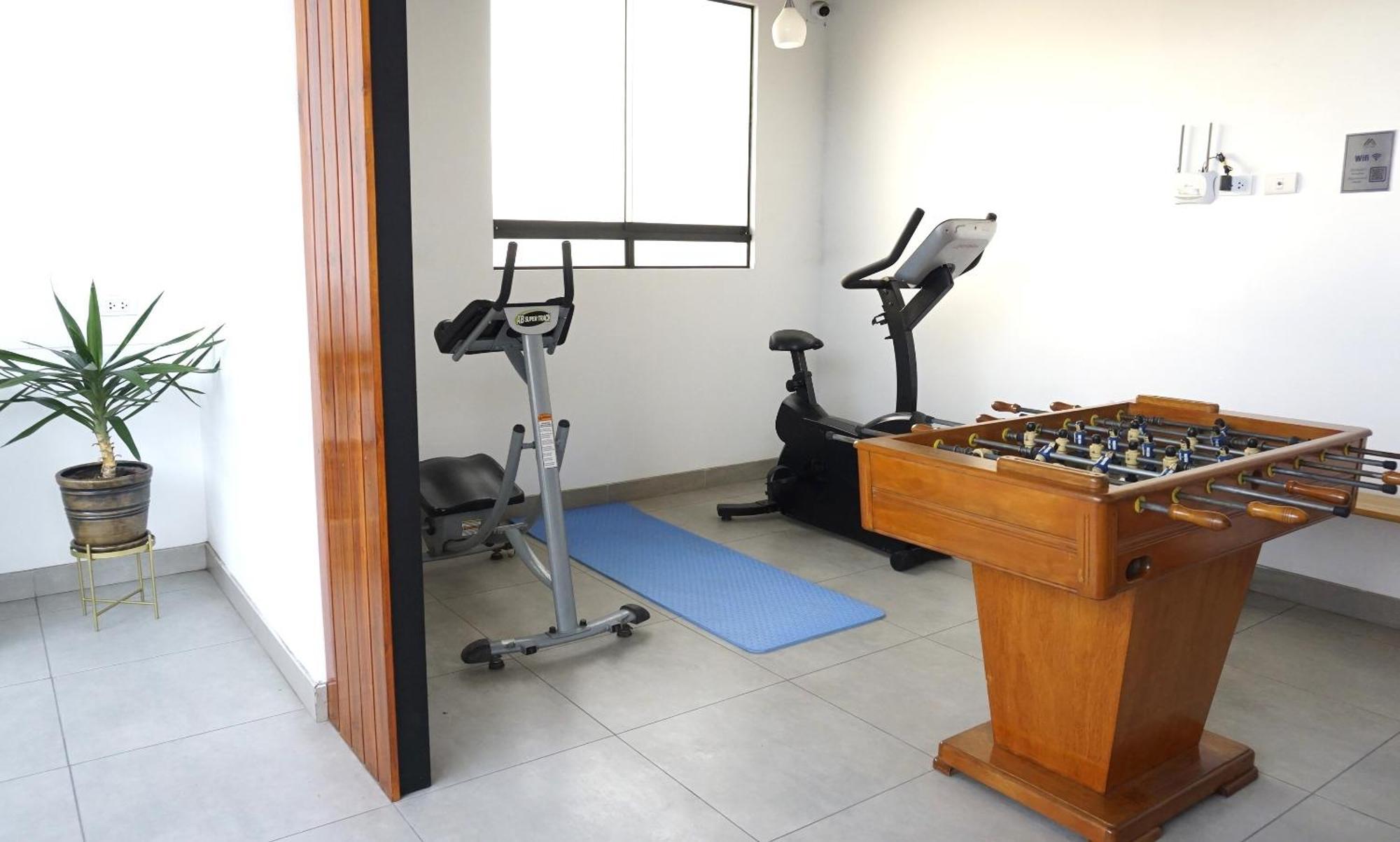 Apartamentos Privados Lima Airport Peru Ngoại thất bức ảnh