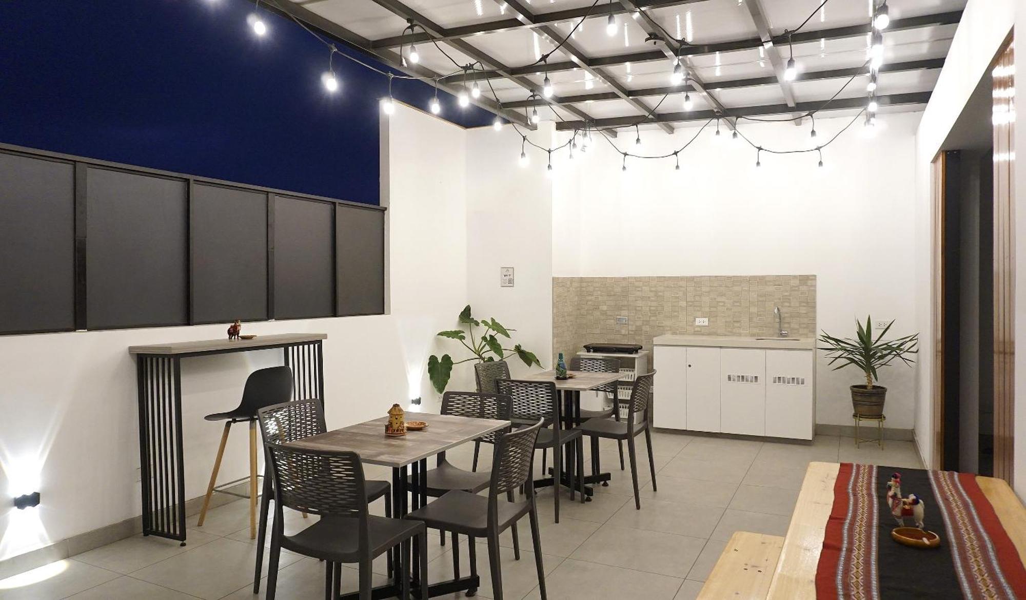 Apartamentos Privados Lima Airport Peru Ngoại thất bức ảnh