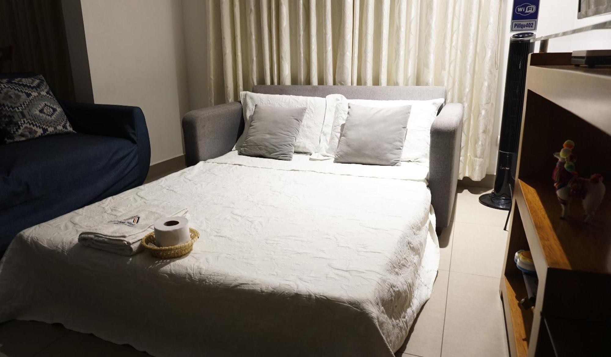 Apartamentos Privados Lima Airport Peru Ngoại thất bức ảnh