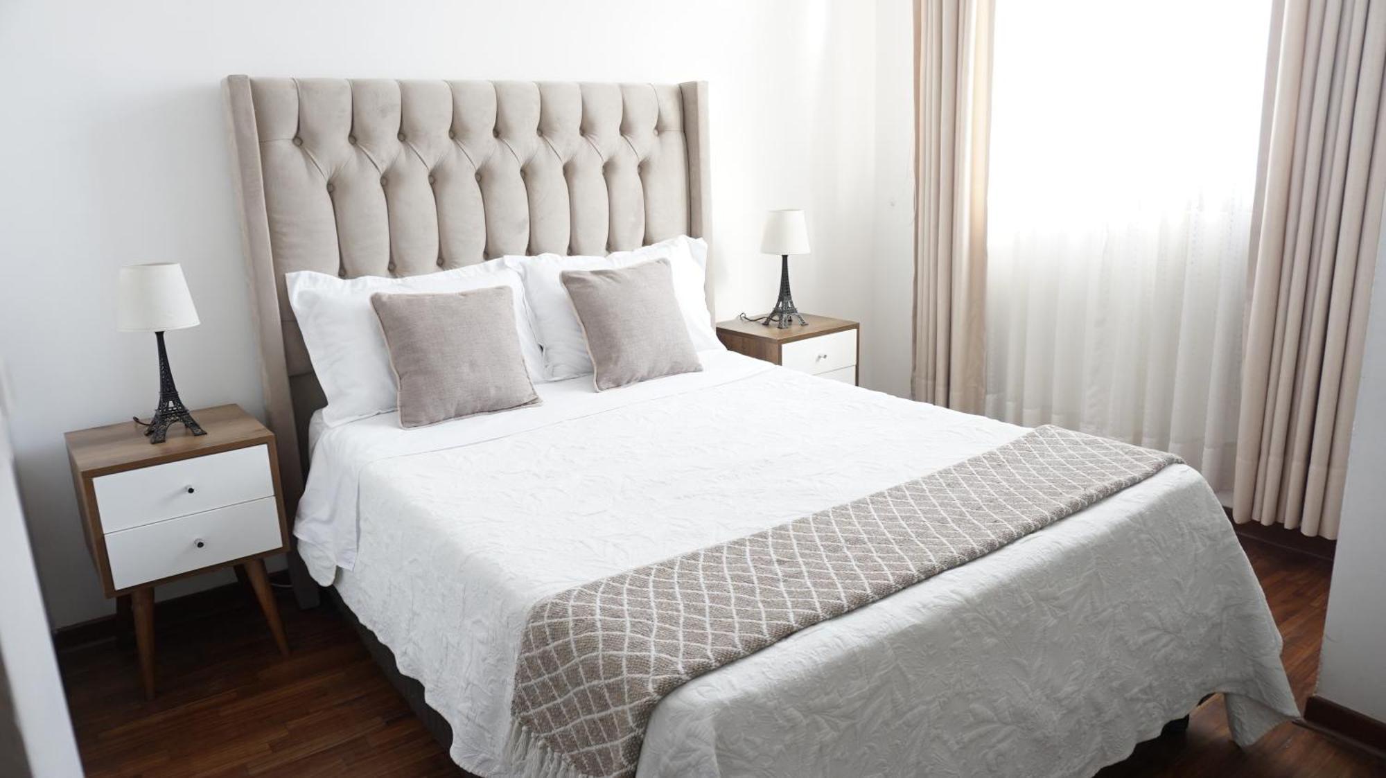 Apartamentos Privados Lima Airport Peru Ngoại thất bức ảnh