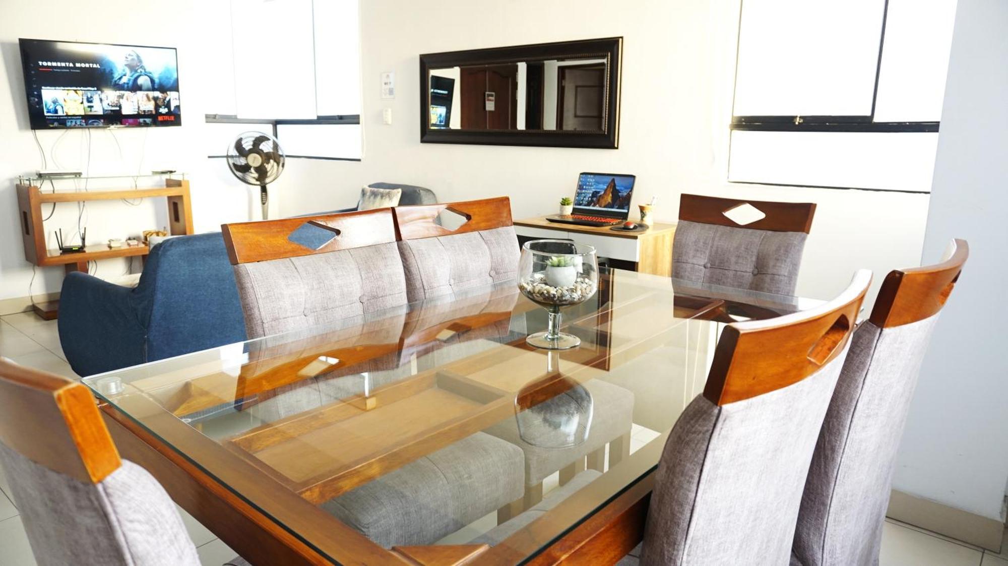 Apartamentos Privados Lima Airport Peru Ngoại thất bức ảnh